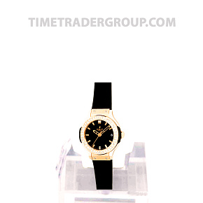 Hublot Classic Fusion Quartz 33mm 581.OX.1180.RX.1104
