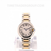 Cartier Ballon Bleu W69007Z3