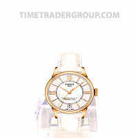 Tissot Chemin Des Tourelles Powermatic 80 Lady T099.207.36.118.00