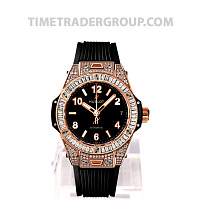Hublot Big Bang One Click King Gold Jewellery 39mm Automatic 465.OX.1180.RX.0904