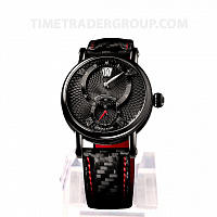 Chronoswiss Flying Regulator Jumping Hour CH-8325-BKBK