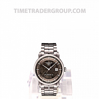 Tissot Luxury Powermatic 80 Jungfraubahn T086.407.11.061.10
