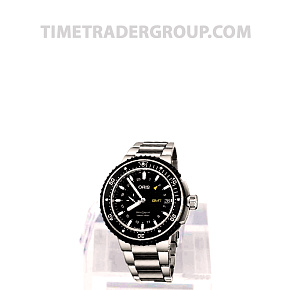 Oris ProDiver GMT 01 748 7748 7154-07 8 26 74PEB