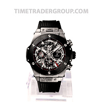 Hublot Big Bang Unico Perpetual Calendar Titanium Ceramic 45mm 406.NM.0170.RX