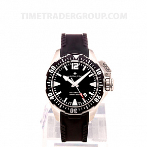 Hamilton Khaki Navy Frogman Auto H77605335