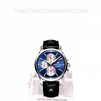 Maurice Lacroix Pontos Chronograph 43mm PT6388-SS001-430-1