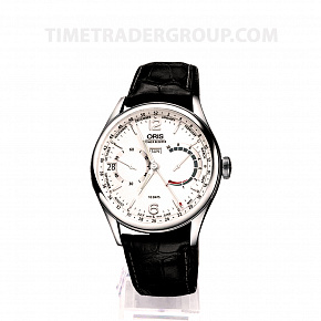 Oris Artelier Caliber 113 01 113 7738 4061-Set 1 23 72FC