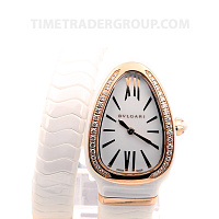 Bulgari Serpenti Spiga 102613 SPC35WGDWCGD1.1T