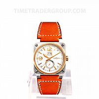 Bell & Ross BR 03-90 Steel &amp Rose Gold BR0390-BICOLOR