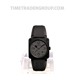 Bell & Ross BR 03-92 Commando BR0392-COMMANDO-CE
