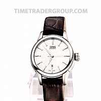 Oris Oris Artelier Date Diamonds 01 561 7687 4051-07 5 14 70FC