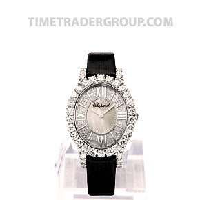 Chopard L’Heure du Diamant Oval Medium 139383-1201