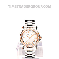 Chopard Happy Sport 36 mm Quarz 278582-6004