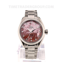 Omega Seamaster Aqua Terra 150 M Omega Master Co-Axial 34 mm 231.10.34.20.57.003