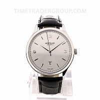 Montblanc Heritage Chronometrie 40 Automatic Date 112533