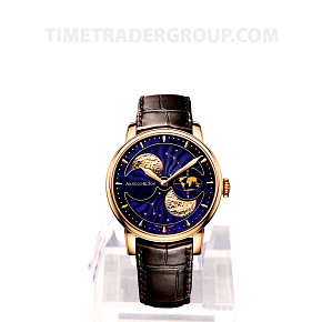 Arnold &amp; Son Royal HM Double Hemisphere Perpetual Moon 1GLAR.U03A.C122A