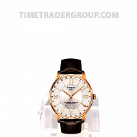 Tissot Chemin Des Tourelles Powermatic 80 Gmt T099.429.36.038.00