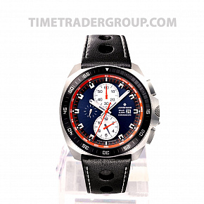 Junghans 1972 Chronoscope Solar 014/4201.00