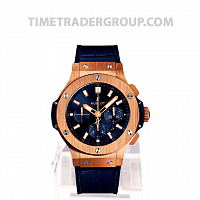 Hublot Big Bang Gold Blue 44mm 301.PX.7180.LR
