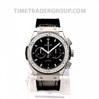 Hublot Classic Fusion 42mm Automatic Chronograph Titanium 541.NX.1171.LR.1104