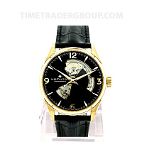 Hamilton Jazzmaster Open Heart Auto H32735731?