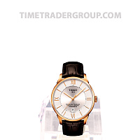 Tissot Chemin Des Tourelles Powermatic 80 Cosc T099.408.36.038.00