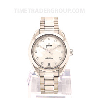 Omega Seamaster Aqua Terra 150 M Omega Co-Axial Master Chronometer 34 mm 220.10.34.20.55.001