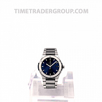 Hublot Classic Fusion Blue Titanium Bracelet 45mm 510.NX.7170.NX