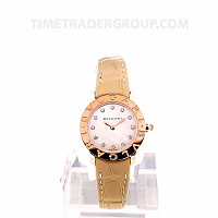 Bulgari Bulgari Lady BBLP26WGL/12