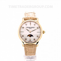 Frederique Constant Slimline Moonphase FC-206MPWD1S5