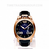 Anonimo Militare Automatic Bronze Case Blue Scratched Dial AM-1020.04.003.A03