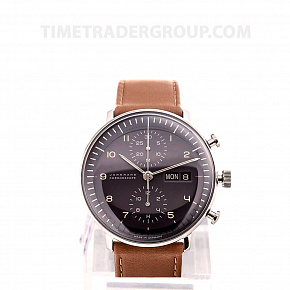 Junghans max bill Chronoscope 027/4501.00