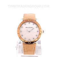 Bulgari Bulgari BBL37WSPGL/12