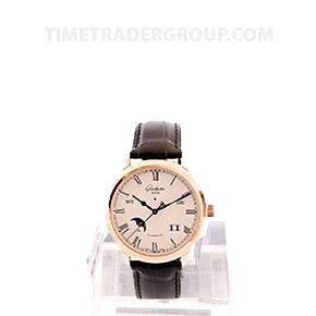 Glashutte Original Senator Ewiger Kalender 100-02-22-05-05