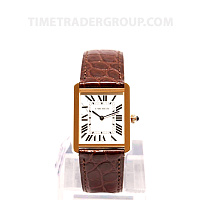 Cartier Tank Solo W5200025