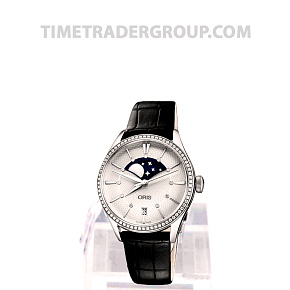 Oris Artelier Grande Lune Date 01 763 7723 4951-07 5 18 64FC