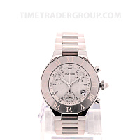 Cartier Must 21 W10184U2