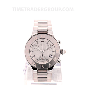 Cartier Must 21 W10184U2