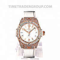 Hublot Big Bang One Click King Gold White Jewellery 39mm Automatic 465.OE.2080.RW.0904