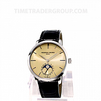 Frederique Constant Manufacture Slimline Moonphase FC-705BG4S6