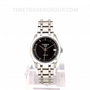Tissot Couturier Automatic Lady T035.207.11.051.00