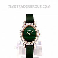 Chopard L’Heure du Diamant Oval Small 139384-5011
