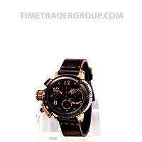 U-Boat Chimera 43mm B and B Chrono 8015