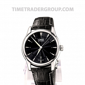 Oris Oris Artelier Date 01 733 7670 4054-07 5 21 71FC