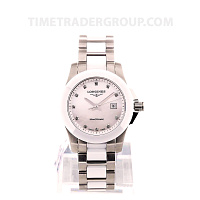 Longines Conquest Classic L3.257.4.87.7
