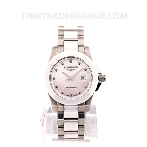 Longines Conquest Classic L3.257.4.87.7