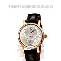 Chronoswiss Artist Regulator Jumping Hour CH-8321RE-WH