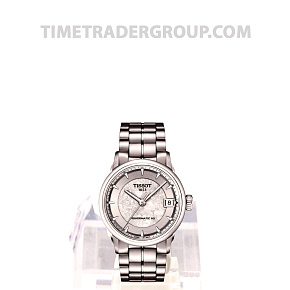 Tissot Luxury Powermatic 80 Jungfraubahn Lady T086.207.11.031.10