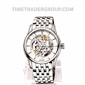 Oris Oris Artelier Skeleton 01 734 7670 4051-07 8 21 77
