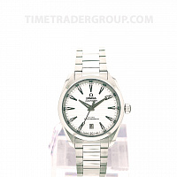 Omega Seamaster Aqua Terra 150 M Omega Co-Axial Master Chronometer 38 mm 220.10.38.20.02.001
